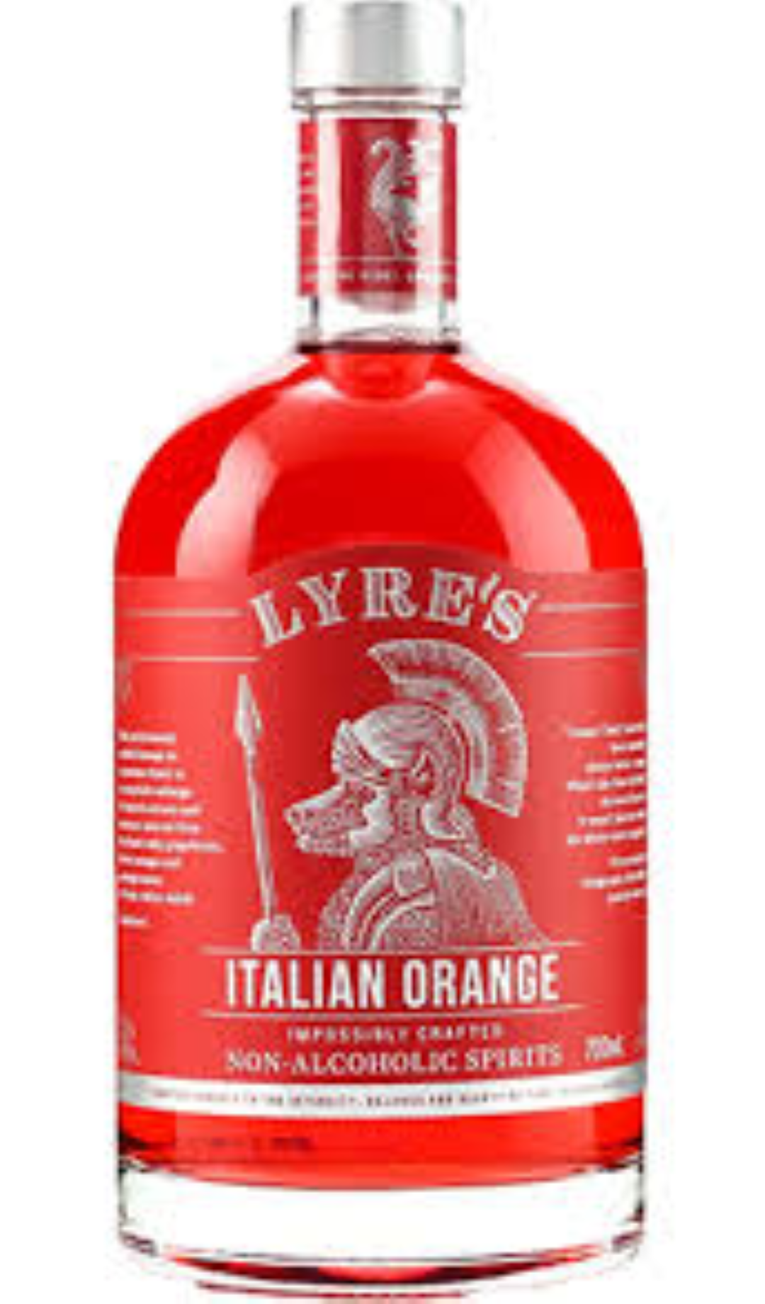 LYRE'S ITALIAN ORANGE 700ML